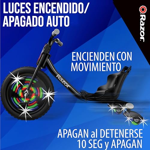 RipRider Lightshow 360 Drift Trike