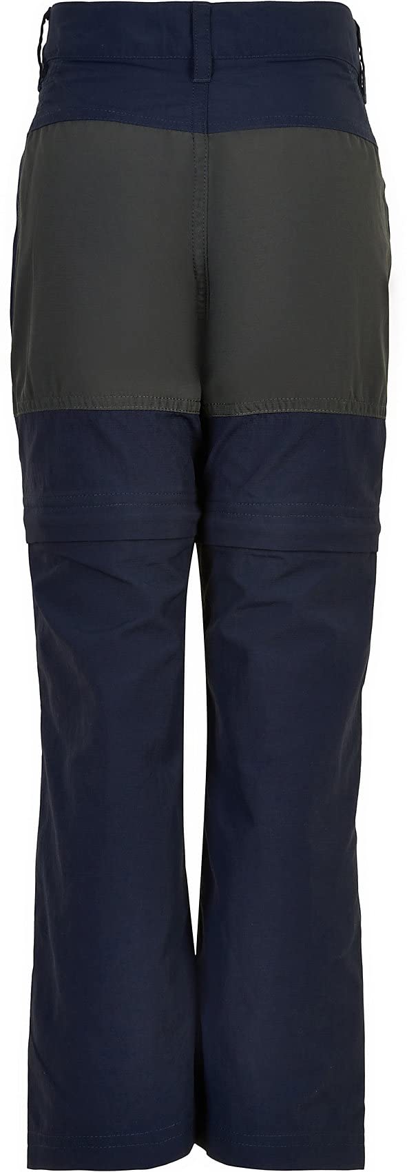 Color Kids Pants with Zip Off - Pantalones para Lluvia Unisex niños