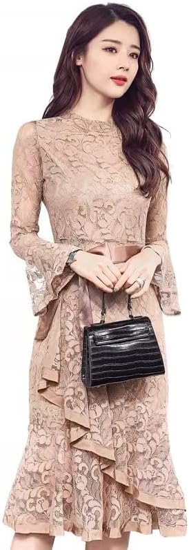 パーティードレス 結婚式 袖あり 代 代 代 韓国風 ドレス OLスーツ レディースワンピース お呼ばれ 二次会 披露宴 謝恩会 上