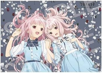 マギレコ 色紙セット マギアレコード 魔法少女まどか☆マギカ外伝