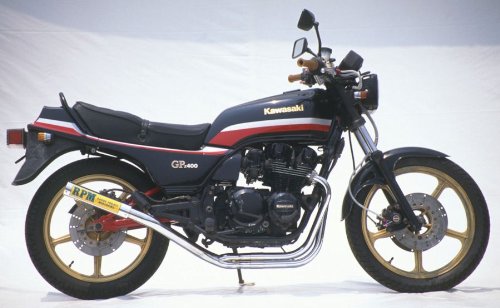 RPM│67 Racing│Z400GP│アルミカバー│フルエキ マフラー Amazon | アールピーエム(RPM) フルエキゾーストマフラー RPM-67Racing