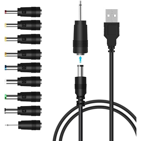 LANMU Womanizer W500 Charging Cable: Your Ultimate Power Solution