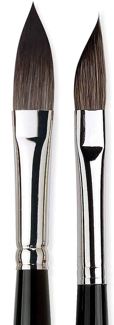 Da Vinci penseel Casaneo rond - serie 5598 - no. 10 - Arts and Crafts
