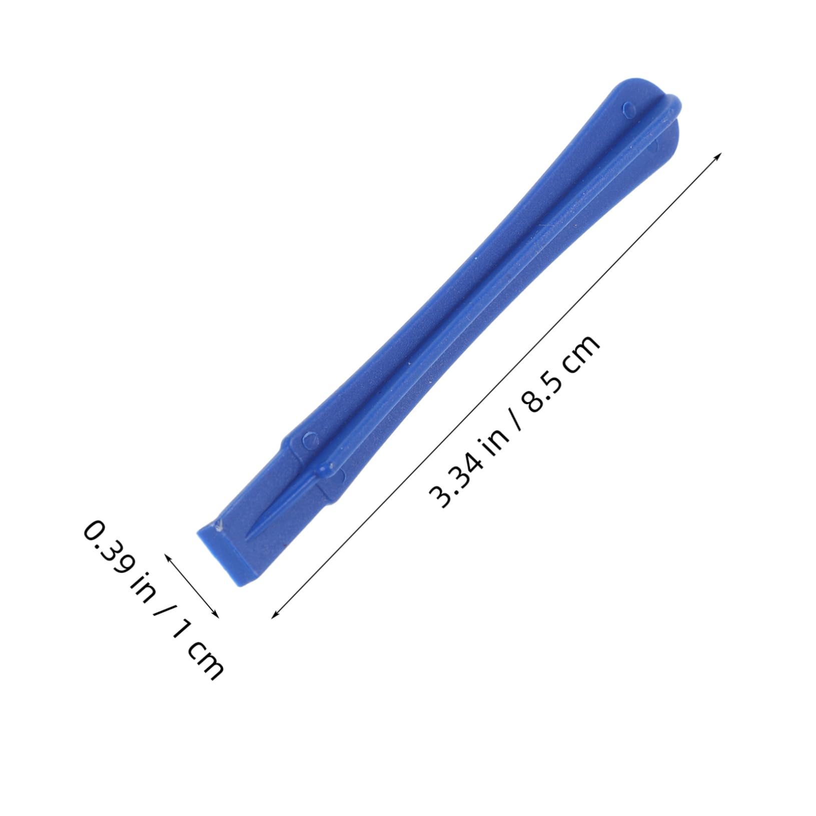 KALLORY Disassembly Stick for Cell 100pcs Plastic Prying Tool Set Electronics Repair Kit