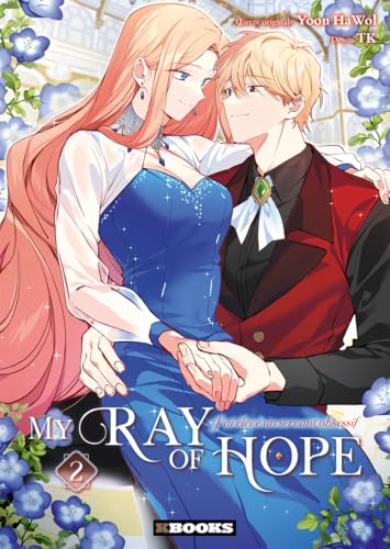 Couverture de My Ray of Hope