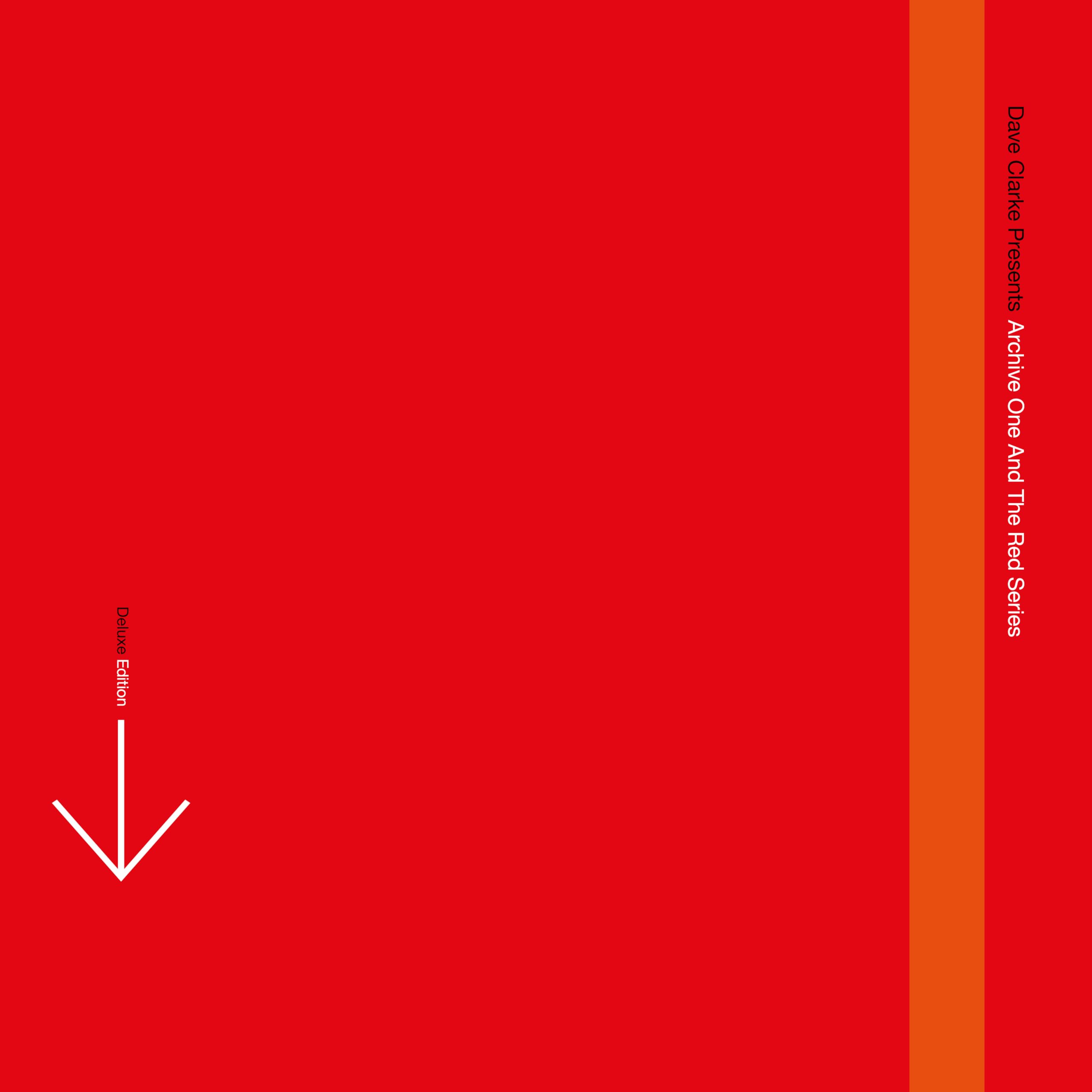 Archive One/Red Series (Deluxe Edition)