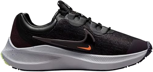 Winflo 8 Shield Negro Gris Mujer DC3730 002