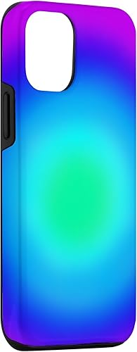 Miniatura 3 de Funda Aura en tono azul para iPhone 1212 Pro