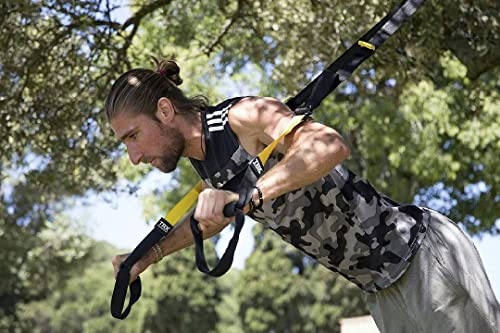 TRX PRO3 Suspension Trainer System Design & Durability| Includes Three Anchor Solutions, 8 Video Workouts & 8-Week Workout Program - Image 8