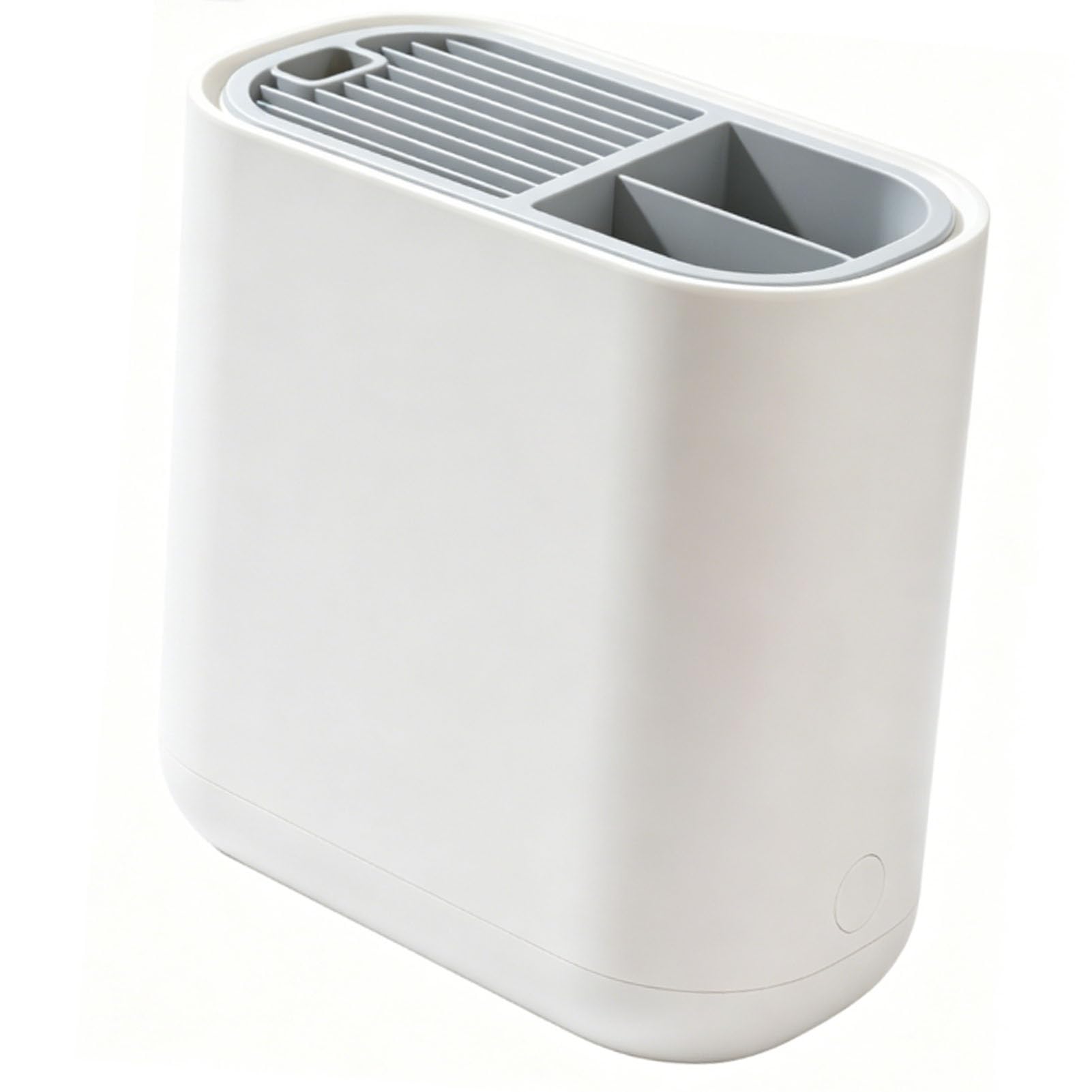 Soporte para utensilios de cocina ideal para mantener tu encimera limpia y ordenada