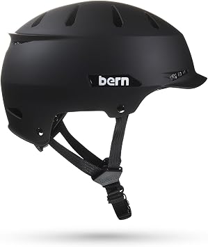 Bern Hendrix MIPS Adult Bike Helmet with Rotational Impact ProtectionAdjustableAdapts to All SeasonsFully Certified