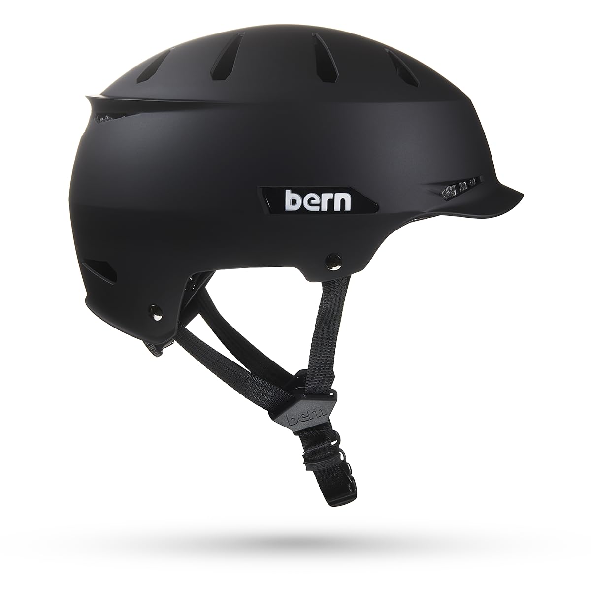 Bern Hendrix MIPS Adult Bike Helmet with Rotational Impact Protection│Adjustable│Adapts to All Seasons│Fully Certified