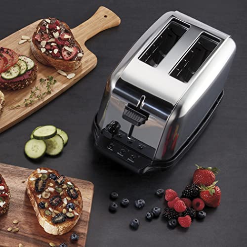 Waring WCT702 2-Slice Commercial Light Duty Pop-Up Toaster thumb #6