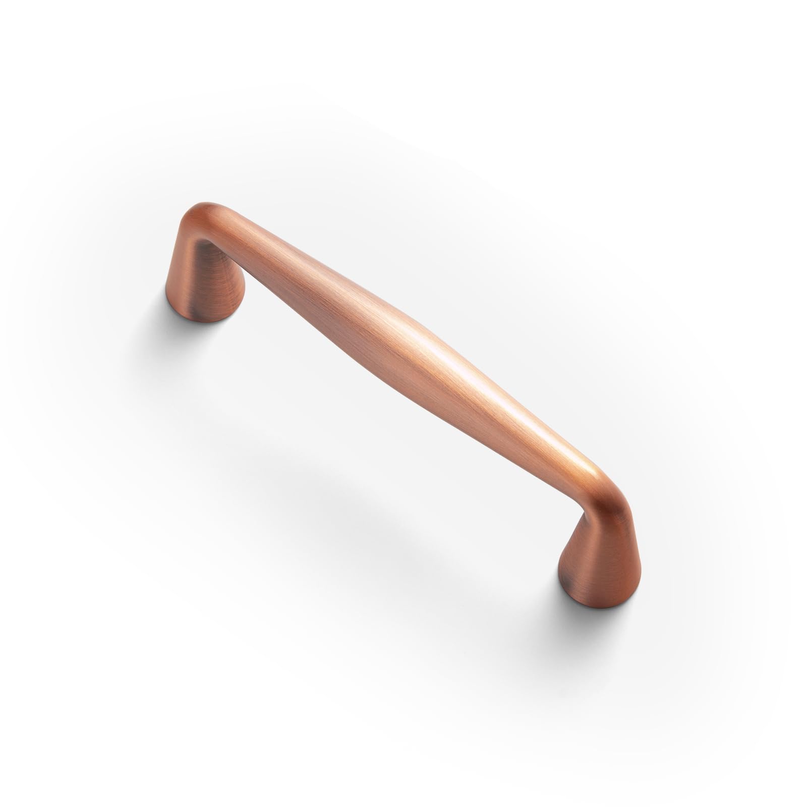 Goo-Ki Vintage Retro Antique Brass Zinc Alloy Cabinet Handles - 5.03''(128mm) Hole Center Affordable Luxury Cabinet Pull Hardware for Bedroom, Kitchen, 6 Pack… — Amazon image 25