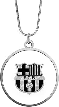 FCバルセロナ　バルサ　ペンダント　ネックレス　未使用新品 61E5CCrTayL._UY1000_.jpg