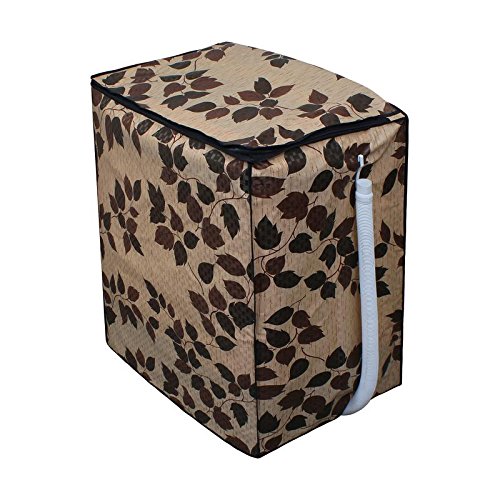 Image of DREAM CARE Waterproof & Dustproof Washing Machine Cover Top Load & Semi Automatic Suitable for 7 kg, 7.2 kg, 7.5 kg (83 x 95 x 51 cms)