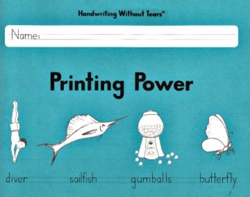 Printing Power - Grade 2