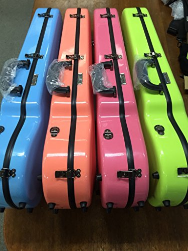 Eastman イーストマン　バイオリンケース　ピンク Violin Case】EASTMAN（イーストマン）Standard パステルピンク