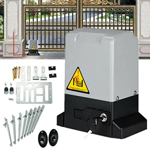 AA 40 D ACCIONAMIENTO ELECTROMECANICO PARA PUERTA ABATIBLE CON VASTAGO DE 400 MM CON BLOQUEO