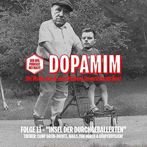 Insel der Durchgeballerten