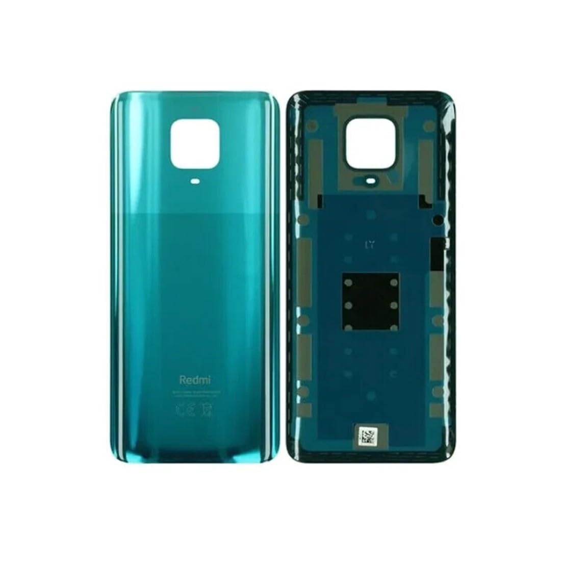 Original Cache Batterie Vitre Arrière Vert Pour Samsung Galaxy A14 4G A145 Gh81 23538a Samsung