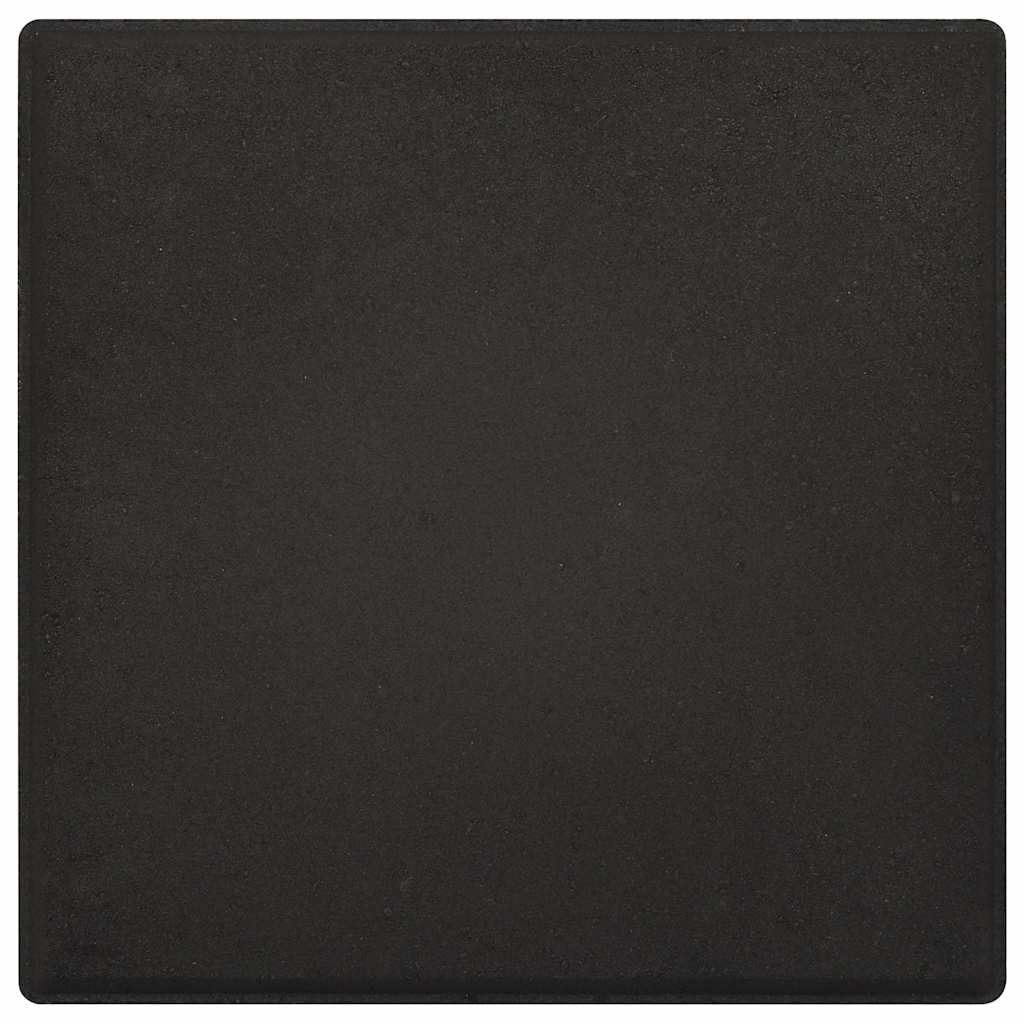 Pagina iniziale attrezzi-Piastre Peso Ombrello Quadrato Calcestruzzo Nero 12 kg