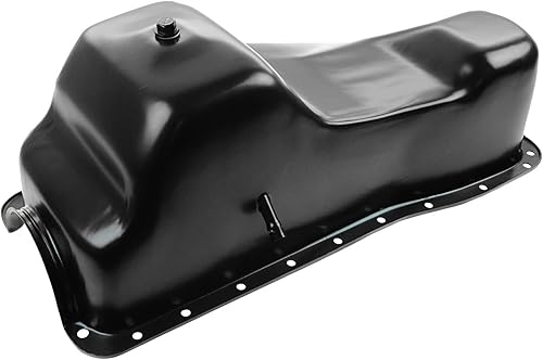 Vista 95 de Cárter de aceite del motor para Ford Bronco F Series Pickup Truck Econoline Van 4.9L I6