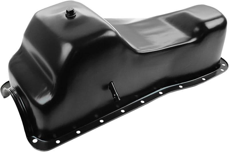 Cárter de óleo do motor TRQ para Ford F-250 e F-350 V8 7.5L – 1 unidade