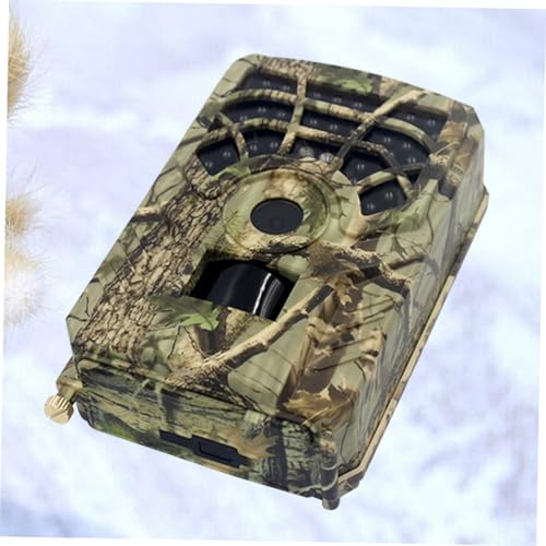 De chasse HD 12 mégapixels 480p pir de surveillance extérieure faune - 5