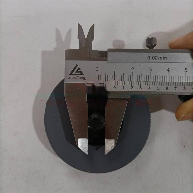 5PCS 65x13x6202 Elevator Door Hanger Roller OD65mm W13mm Bearing 6202 Use for Round Groove