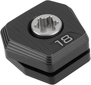 eMagTech Peso de golf compatible con TaylorMade Stealth Plus Driver Negro