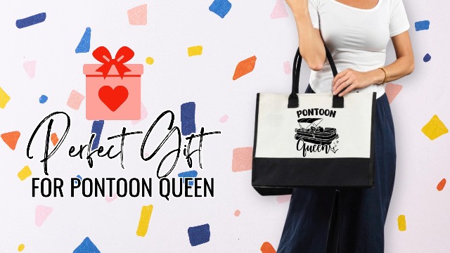 Bolso Tote de Lona con Cremallera para Mujer miniatura 7