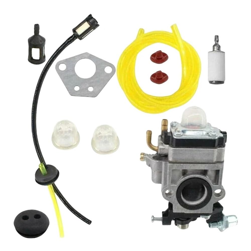Kit carburateur TB43 BC520 pour réparer les problèmes de démarrage et calage 52cc