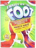 Betty Crocker Fruit Variety Pack Snacks - .75 oz - 42 Rolls