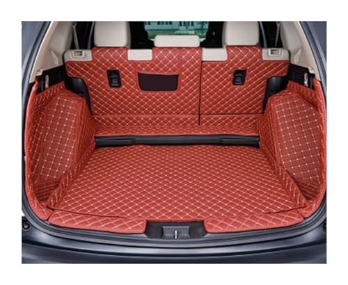 Tapis de coffre voiture Mazda Atenza protection cuir haut de gamme