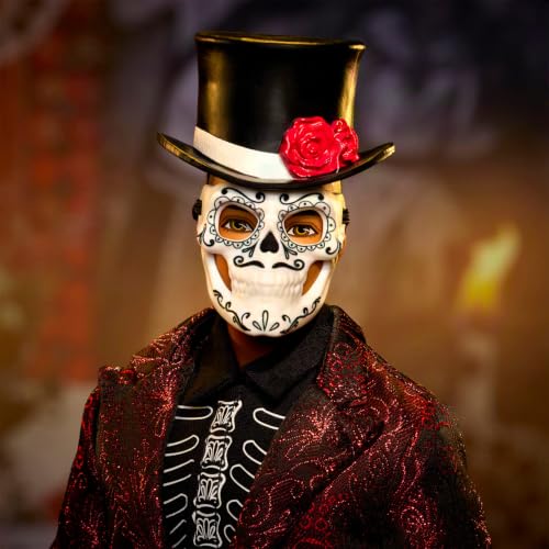 Barbie Signature Día De Muertos Collectible Ken Doll - image 3