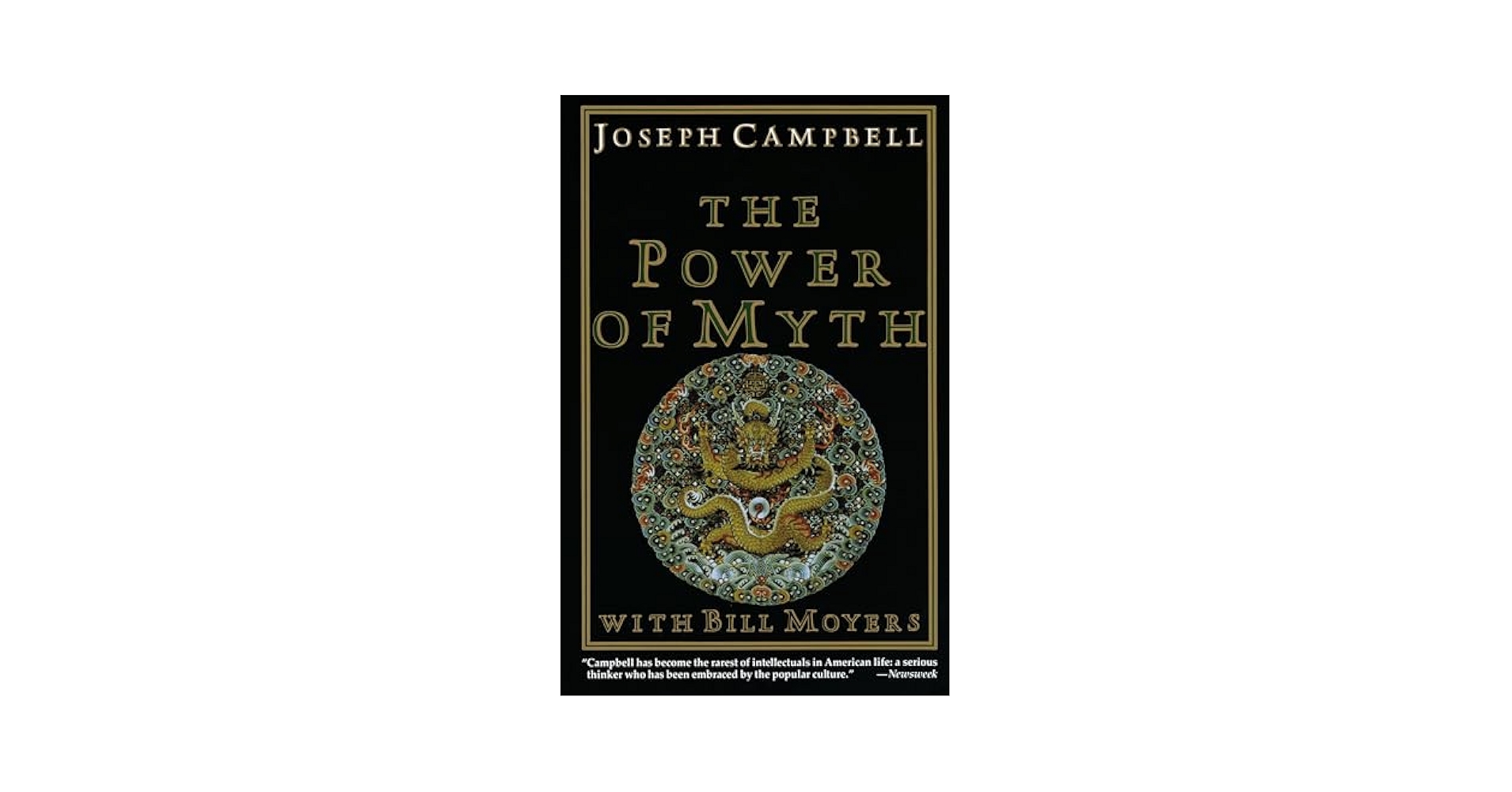 Amazon.com: The Power of Myth: 9780385247740: Joseph