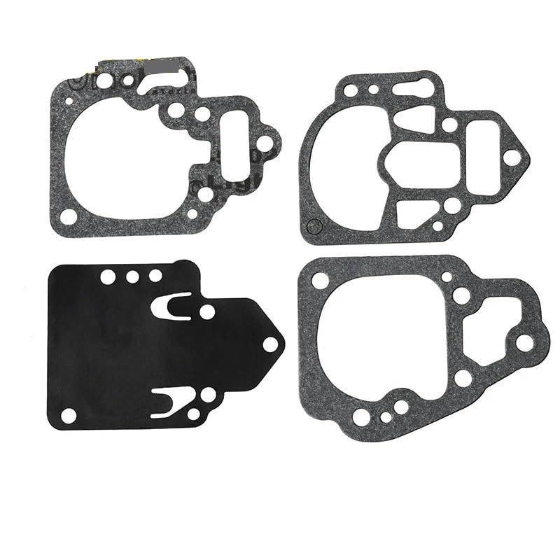 Kit guarnizioni e membrana carburatore 1395-9761-1 per parti Mercury Many 6 8 9. 10 15,20 25 HP 139597611