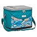 Produktbild anndora Kühltasche Picknicktasche 22 Liter Ocean türkis