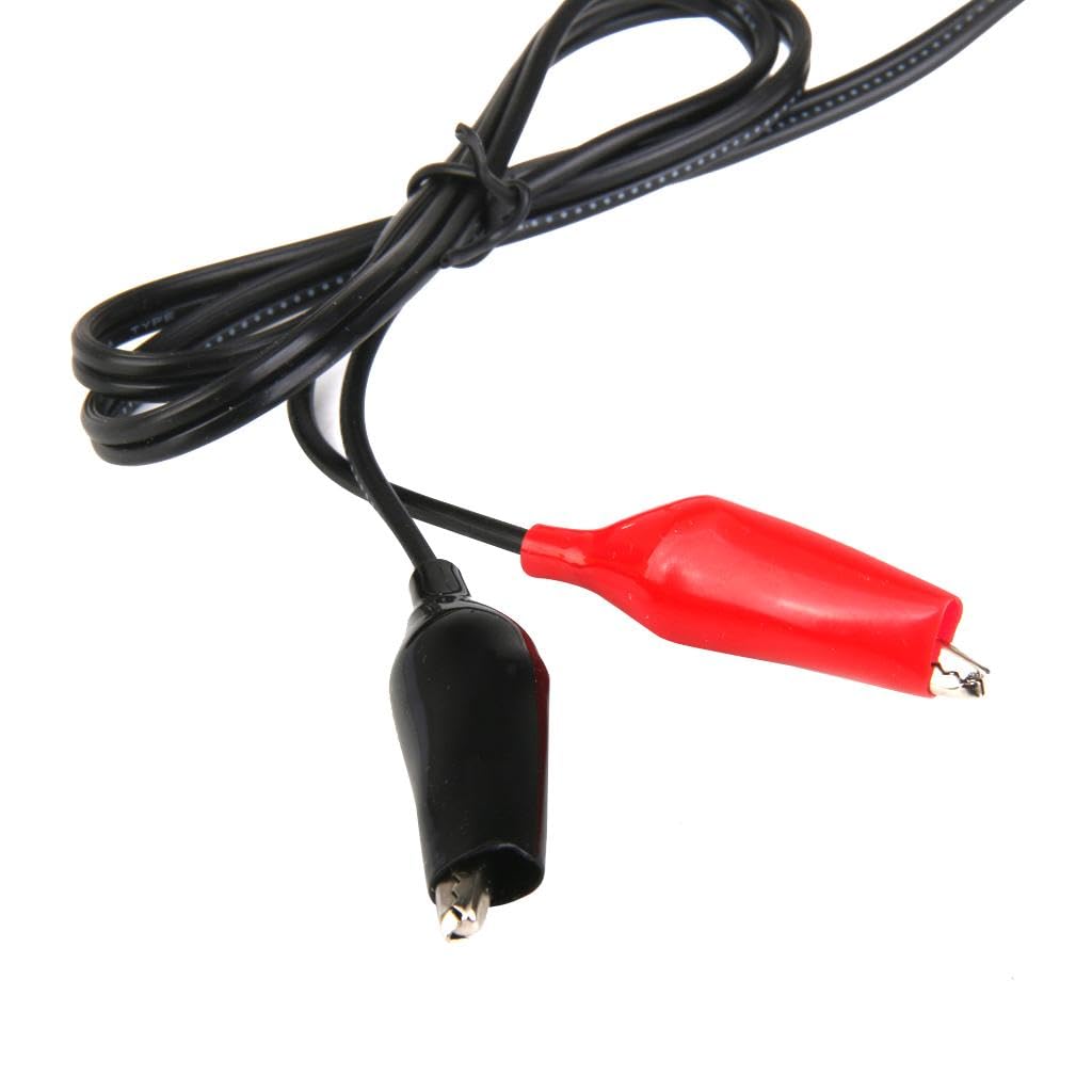 TRENDIVIBE 2X 12V Mini SLA Battery Charger for 6-30Ah Sealed Lead Acid (SLA) Batteries-picture-17