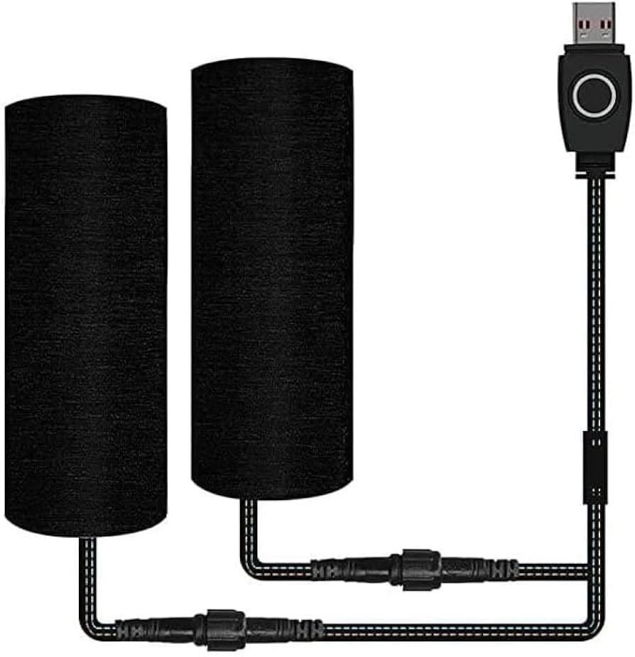 グリップヒーター ホットグリップ USB給電 バイク用グリップヒーター Amazon.co.jp: USBグリップヒーター【2024新しい】バイクグリップ専用