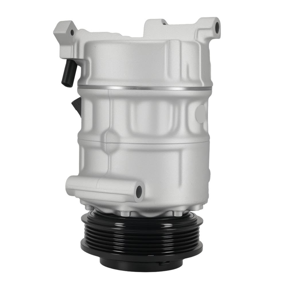Xasdqhqux Onecolor Ac Compressor Co 22229C Compatible With 2.4L Equinox 2012 2013 2014 And Terrain 2012 2013 2014 2015