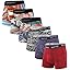 Boxer Briefs : B06 - 6 Pack