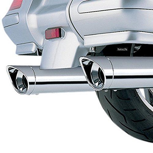 Amazon | コブラ COBRA スリップオンマフラー スカラップ 4インチ 01年