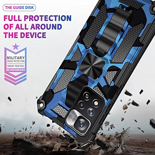 Xinyunew Compatibile con Cover Redmi Note