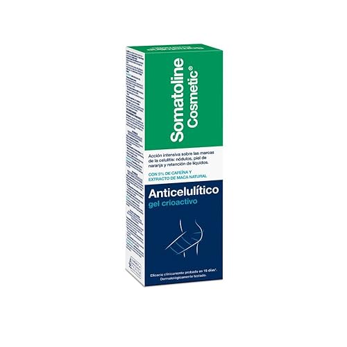 Miniatura 2 de Somatoline Gel anticelulítico cosmético Cryoactif 8.5 fl oz