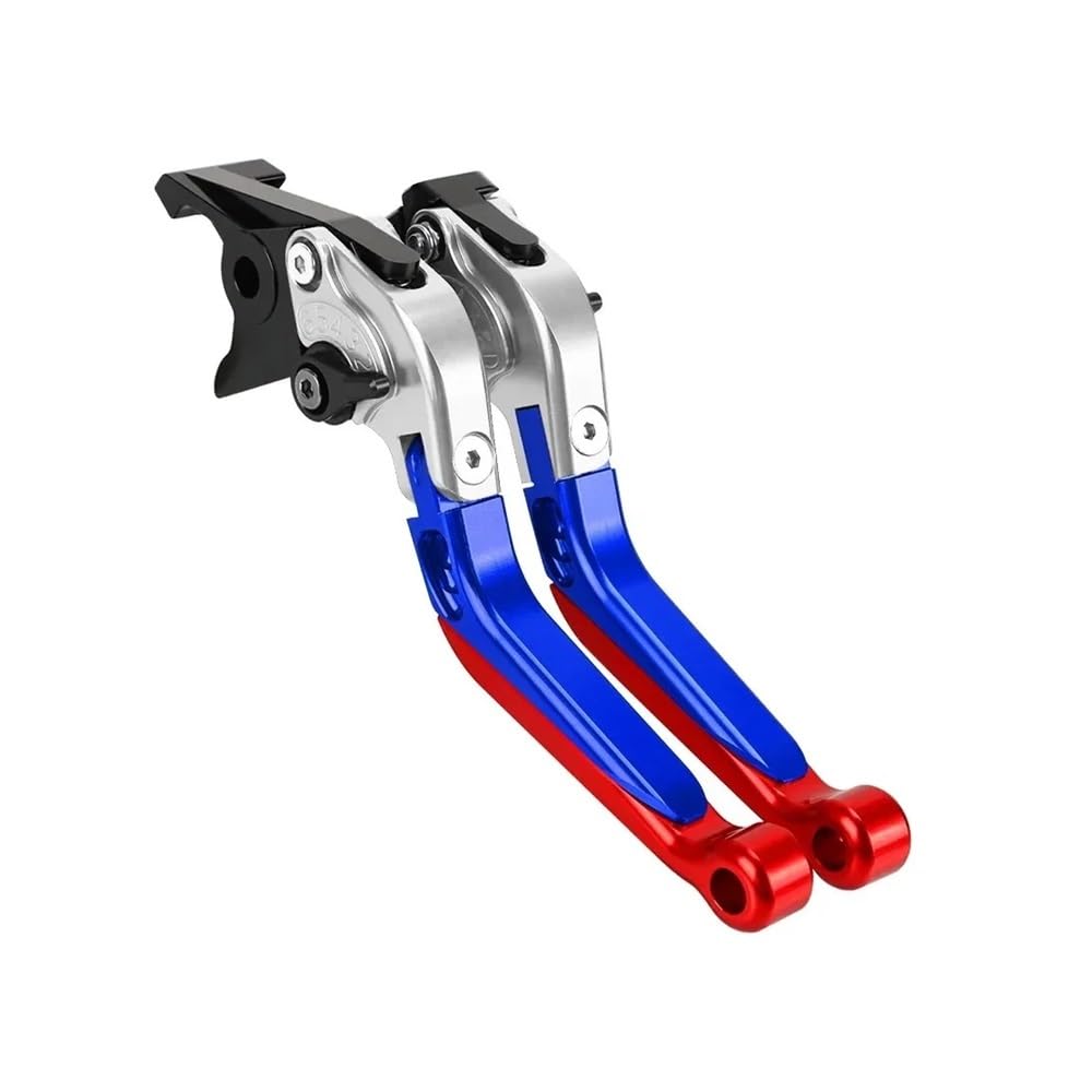 Nhgfdfs B Motorcycle Clutch Rake Lever For Suzuki Gsx-S1000 2021-2024 Motorcycle Cnc Aluminum Adjustable Rake Clutch Levers