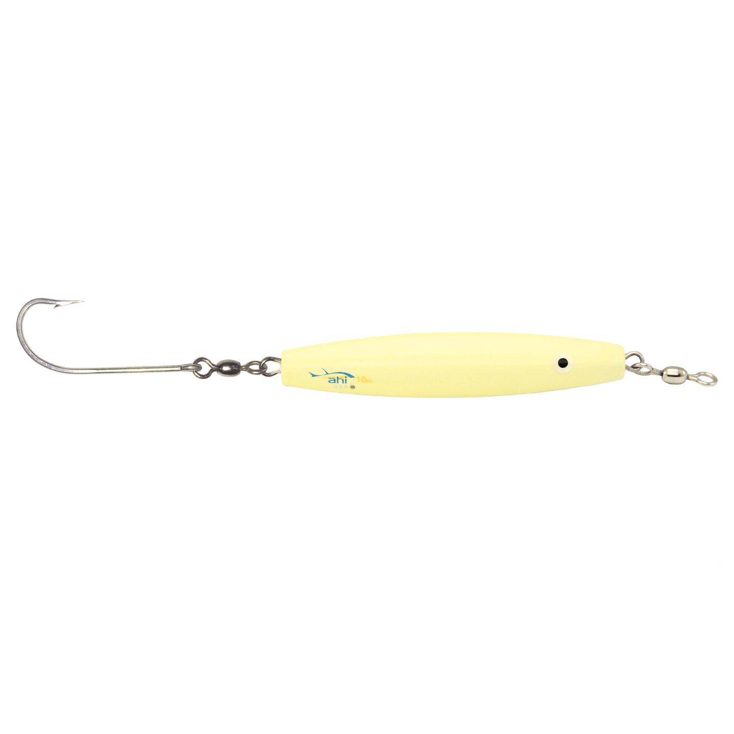 AhiAhi USA Djs Assualt Diamond Single Hook Oz Jig