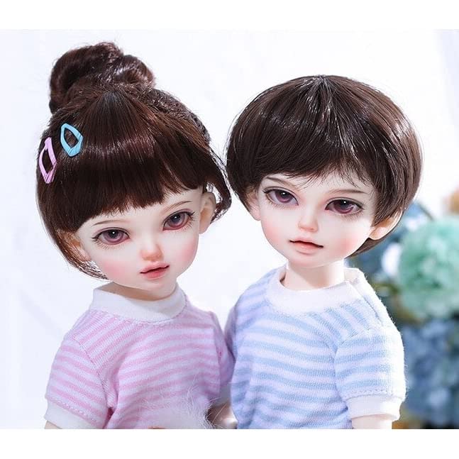Amazon.co.jp: 【フルセット】1/6 球体関節人形 BJD カスタムドール