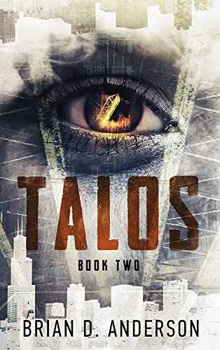 Cover of Talos: Book Two